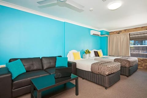 Byron Bayside Central Studio Apartments Motel in Byron Bay