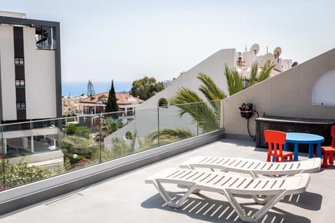 Bayview Terraces Condominio in Limassol District