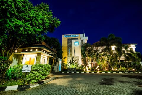 Cakra Kusuma Hotel Hôtel in Special Region of Yogyakarta