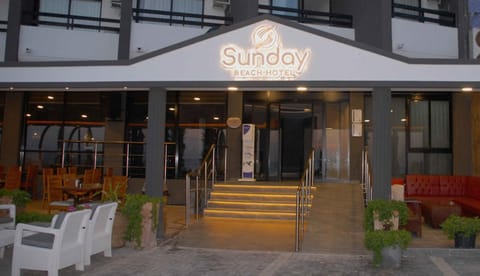 Hotel Sunday Beach Hôtel in Kusadasi