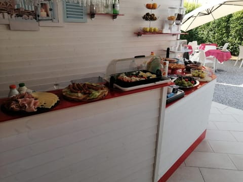 Residenza Porta Romana Alojamiento y desayuno in Tropea