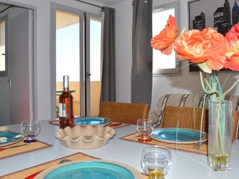 Appartement Fleury-Saint-Pierre-la-Mer, 2 pièces, 6 personnes - FR-1-229D-626 Condo in Fleury