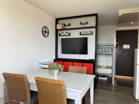 Appartement Fleury-Saint-Pierre-la-Mer, 2 pièces, 6 personnes - FR-1-229D-626 Condo in Fleury