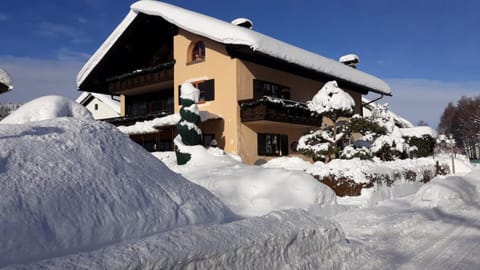 Property building, Winter