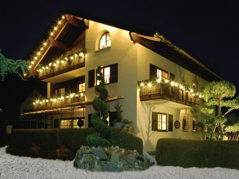 Property building, Night