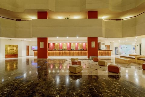 Camino Real Aeropuerto Hotel in Mexico City