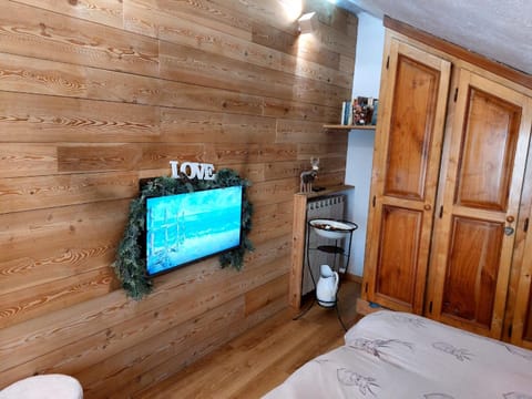 mansarda roulette Apartment in Aosta Valley, Italy