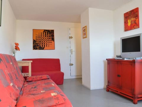 Appartement 2P avec piscine, tennis et parking à Saint Pierre la Mer - FR-1-229D-419 Wohnung in Fleury