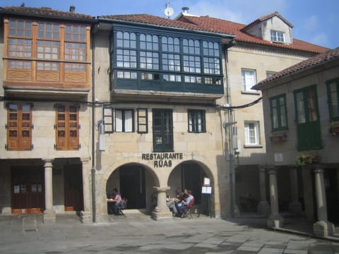 Hotel Restaurante Rúas Hôtel in Pontevedra