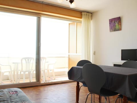 Appartement T2 avec vue mer, balcon et parking privé à Port-la-Nouvelle - FR-1-229C-169 Appartamento in Port-la-Nouvelle