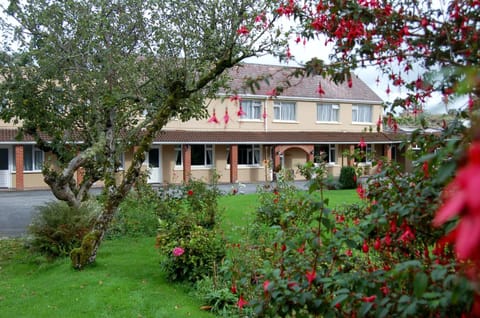 Property building, Day, Garden