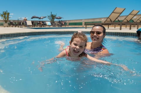 Swimming pool, Family