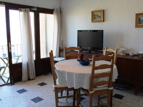 Appt en front de mer, 1 chambre, balcon, lave-linge, 5 pers. - FR-1-229C-495 Apartamento in Port-la-Nouvelle