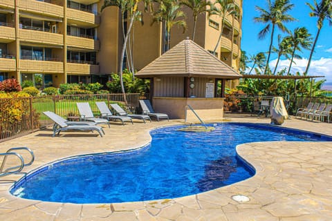 Island Sands Resort Apartamento in Maalaea