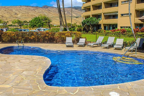 Island Sands Resort Apartamento in Maalaea