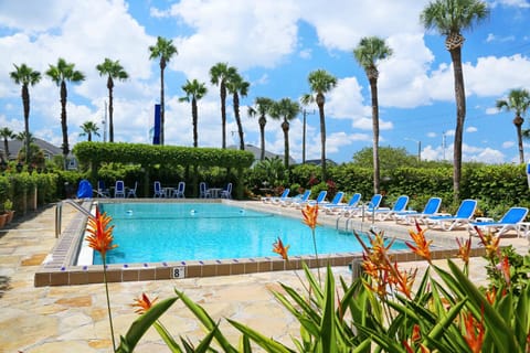 La Fiesta Ocean Inn & Suites Hotel in Saint Augustine Beach