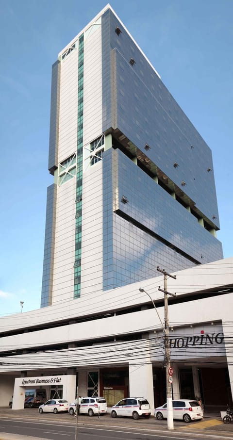 Iguatemi Business & Flat by Avectur Hotel in Salvador