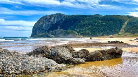 Urdaibai Etxea House in Basque Country