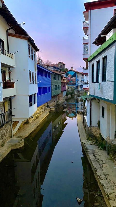 Urdaibai Etxea House in Basque Country