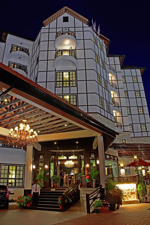 Hotel De' La Ferns, Cameron Highlands Hotel in Tanah Rata