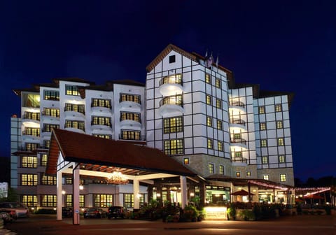 Hotel De' La Ferns, Cameron Highlands Hôtel in Tanah Rata