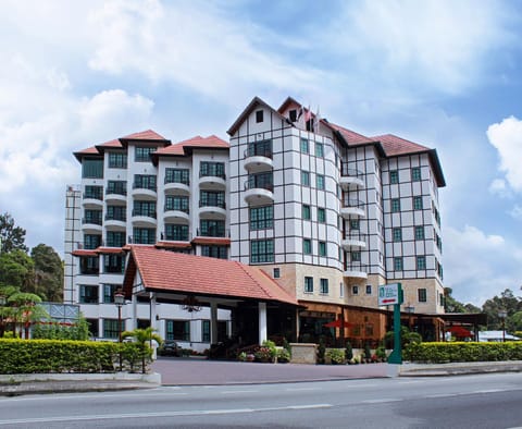 Hotel De' La Ferns, Cameron Highlands Hôtel in Tanah Rata