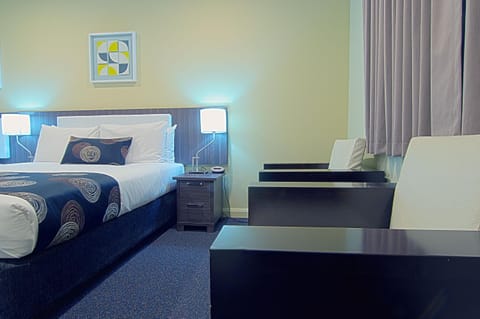 Park Squire Motor Inn & Serviced Apartments Motel in Melbourne