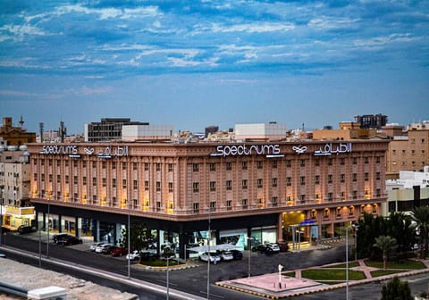 Spectrums Residence Jeddah Eigentumswohnung in Jeddah