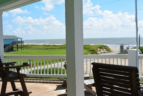 Parrot Head Home Casa in Bolivar Peninsula