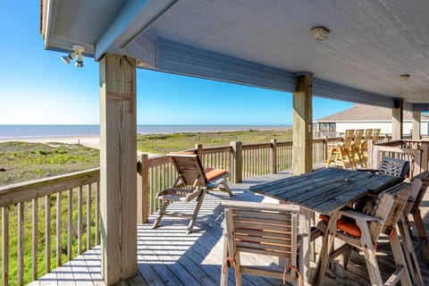 Just One More Day Home House in Bolivar Peninsula