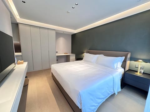 CM+ Service Apartment Shenzhen Taige Apartment hotel in Hong Kong