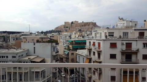 Alexander's Penthouse Condo in Athens