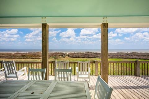 Lotz A View Home House in Bolivar Peninsula