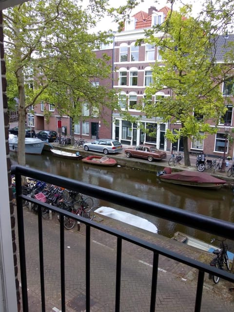 Jordaan Canal View Apartment Appartamento in Amsterdam