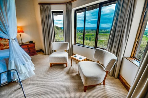 Hitgeheim Country Lodge Albergue natural in Eastern Cape