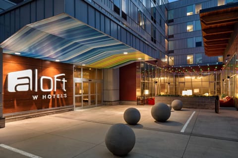 Aloft Minneapolis Hotel in Minneapolis