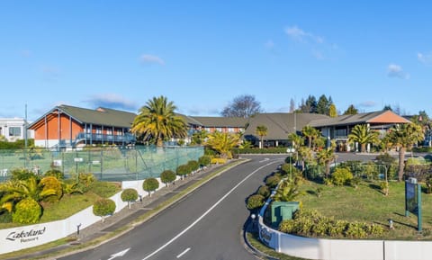 Property building, Street view