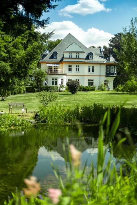 Villa Parkhaus Condominio in Wernigerode