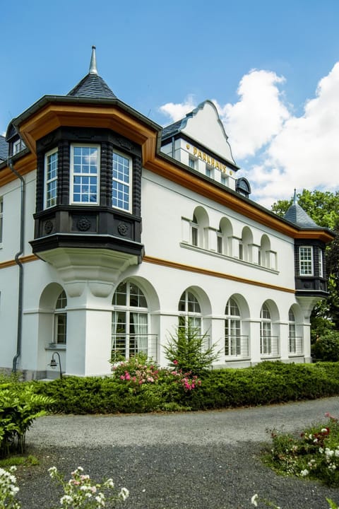 Villa Parkhaus Eigentumswohnung in Wernigerode