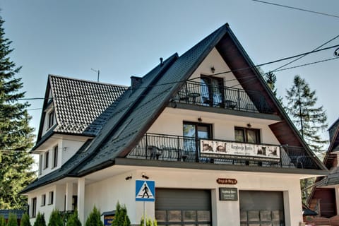 Rezydencja Bystre Apartment in Zakopane