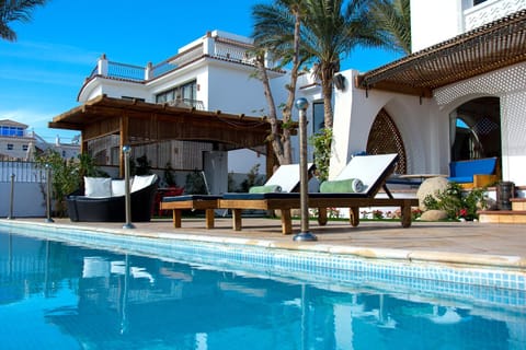 Jacaranda Villa in Sharm El-Sheikh
