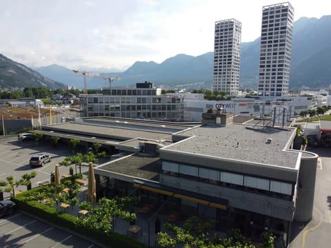 Neighbourhood, City view