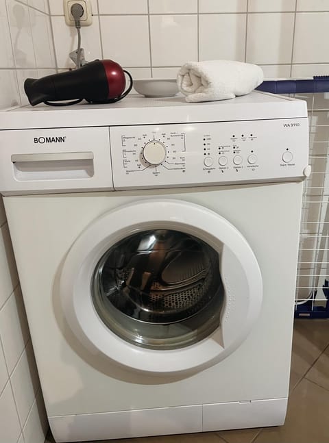 washing machine