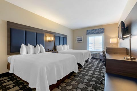 Best Western Seminole Inn and Suites Hotel in Oklahoma