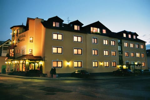 Central Hotel am Königshof Hotel in Mannheim