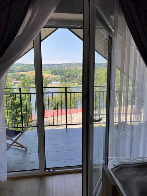 Natural landscape, View (from property/room), Balcony/Terrace, Lake view