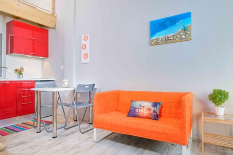 Kalliston Beach Apartments Eigentumswohnung in Thasos