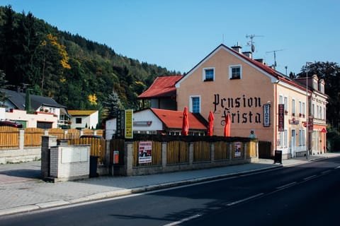 Pension Krista Bed and Breakfast in Thuringia, Germany