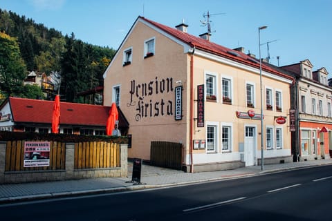 Pension Krista Bed and Breakfast in Thuringia, Germany