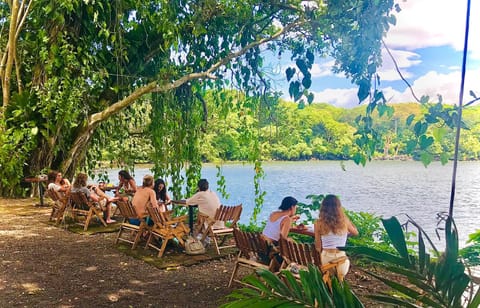 El Pital, Chocolate Paradise Hostel in Nicaragua